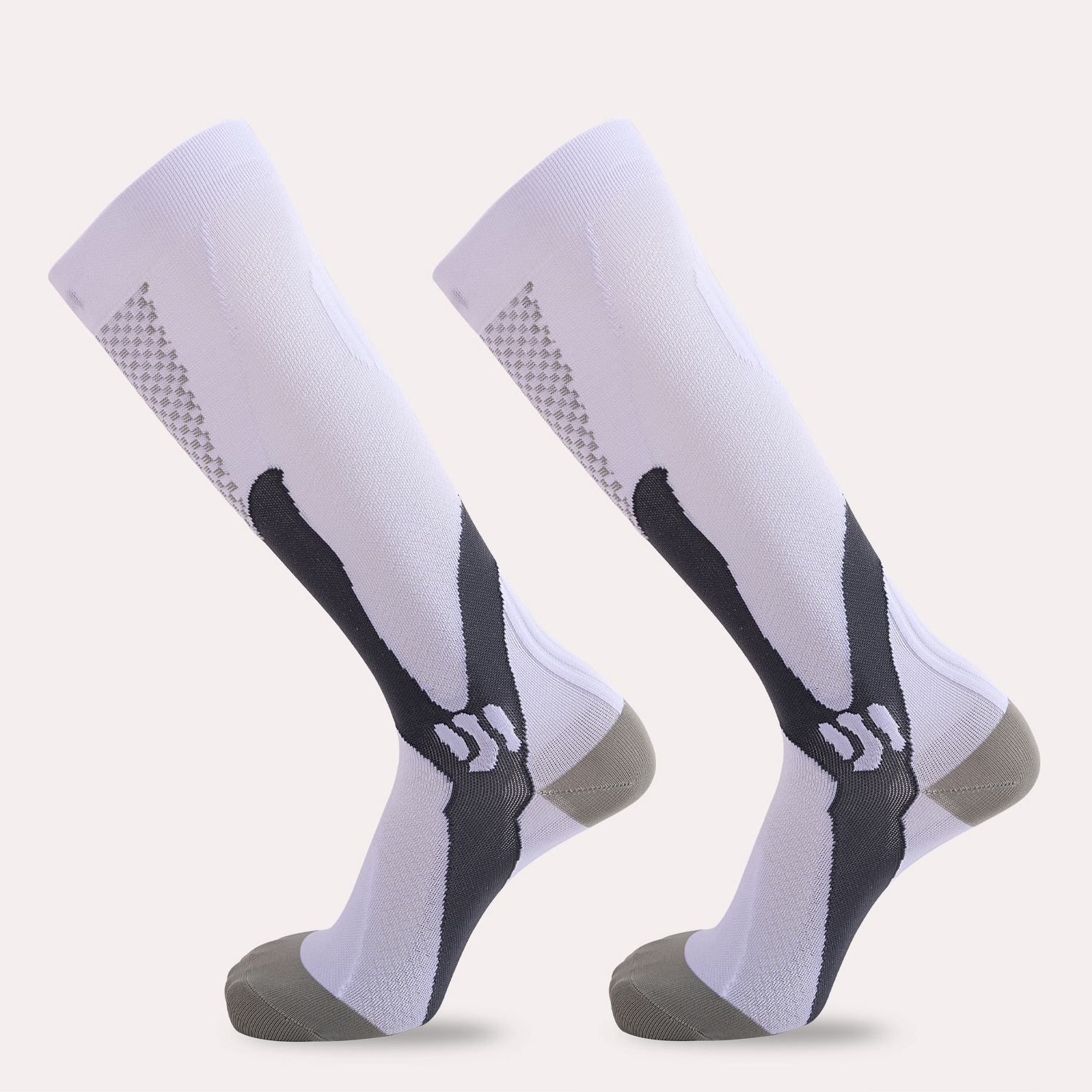 Compression Socks - All Day Wear Sockd & Relief For Lower Legs Discomfor
