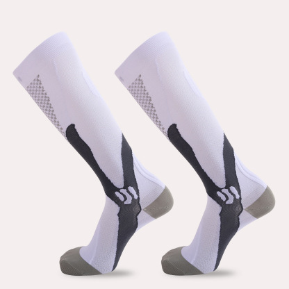 Compression Socks - All Day Wear Sockd & Relief For Lower Legs Discomfor