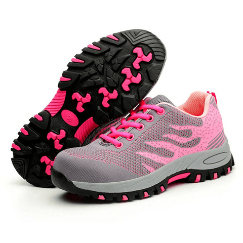 The Most Comfortable Orthopedic Safety Shoes