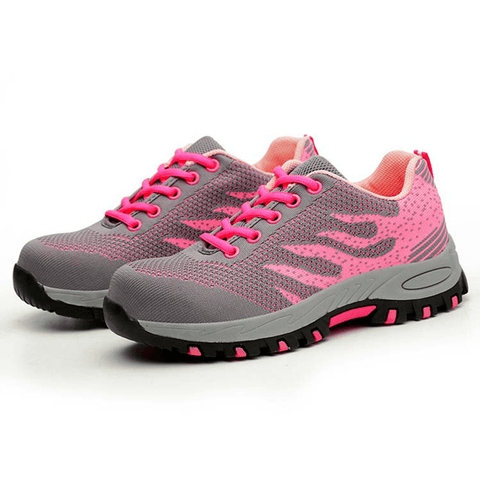 The Most Comfortable Orthopedic Safety Shoes