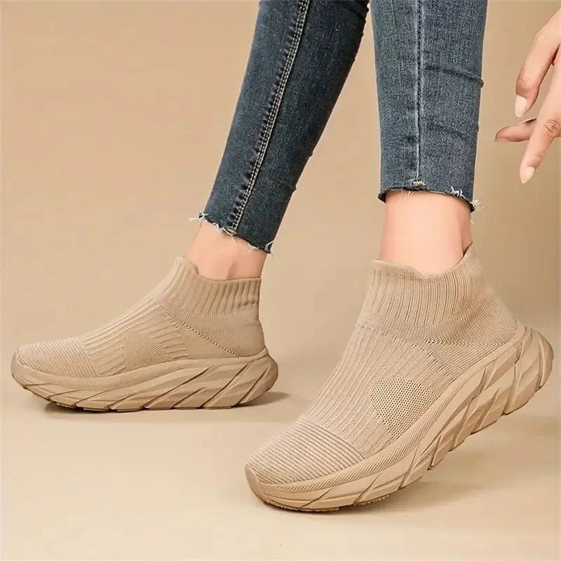 Slip-ons for Effortless Mobility