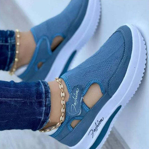 Orthopedic Diabetic Walking Sneaker