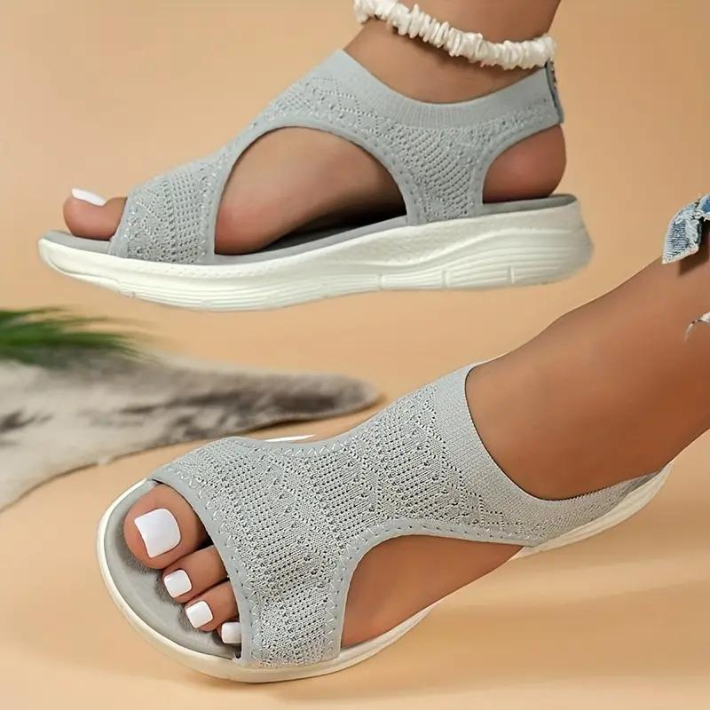 Orthopedic Sandals, Slip On, Comfortable, Ergonomic Shoes, Summer Shoes