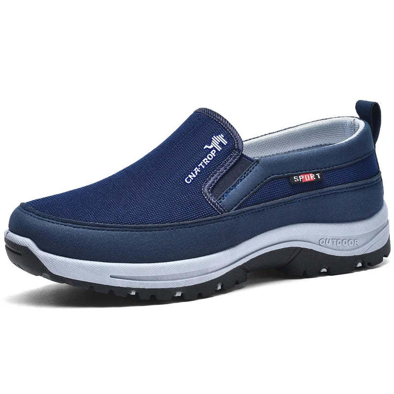Orthopedic Shoes - Slip On - Arch Support - Plimsolls - Walking Shoes