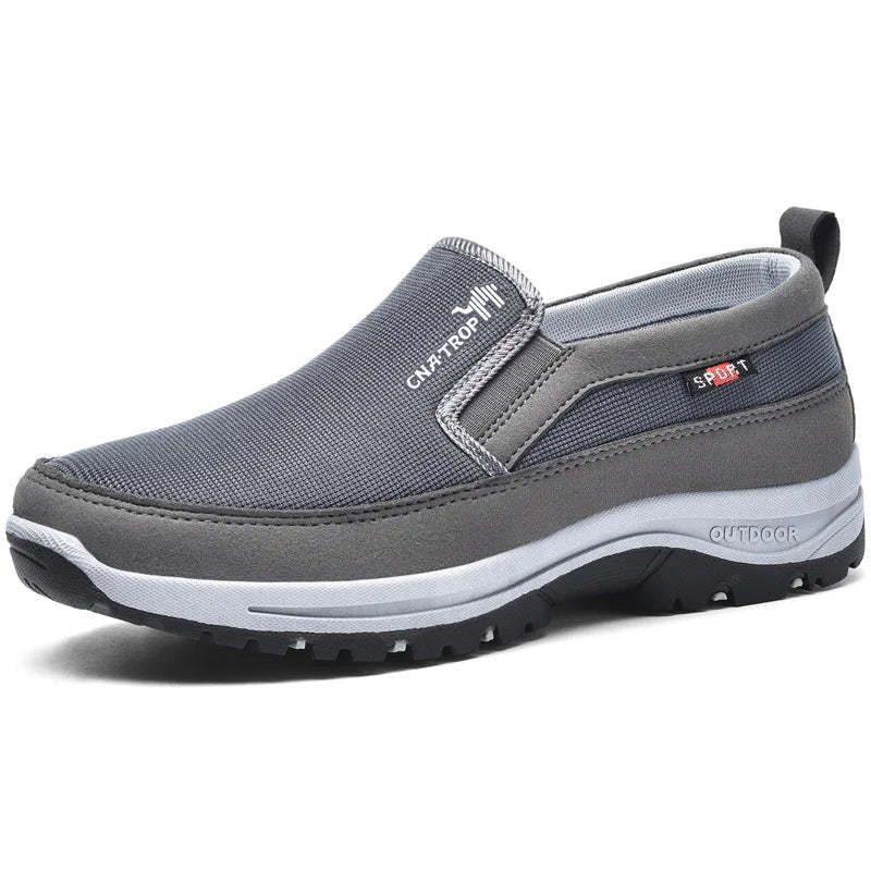 Orthopedic Shoes - Slip On - Arch Support - Plimsolls - Walking Shoes