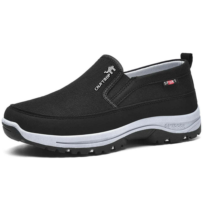 Orthopedic Shoes - Slip On - Arch Support - Plimsolls - Walking Shoes