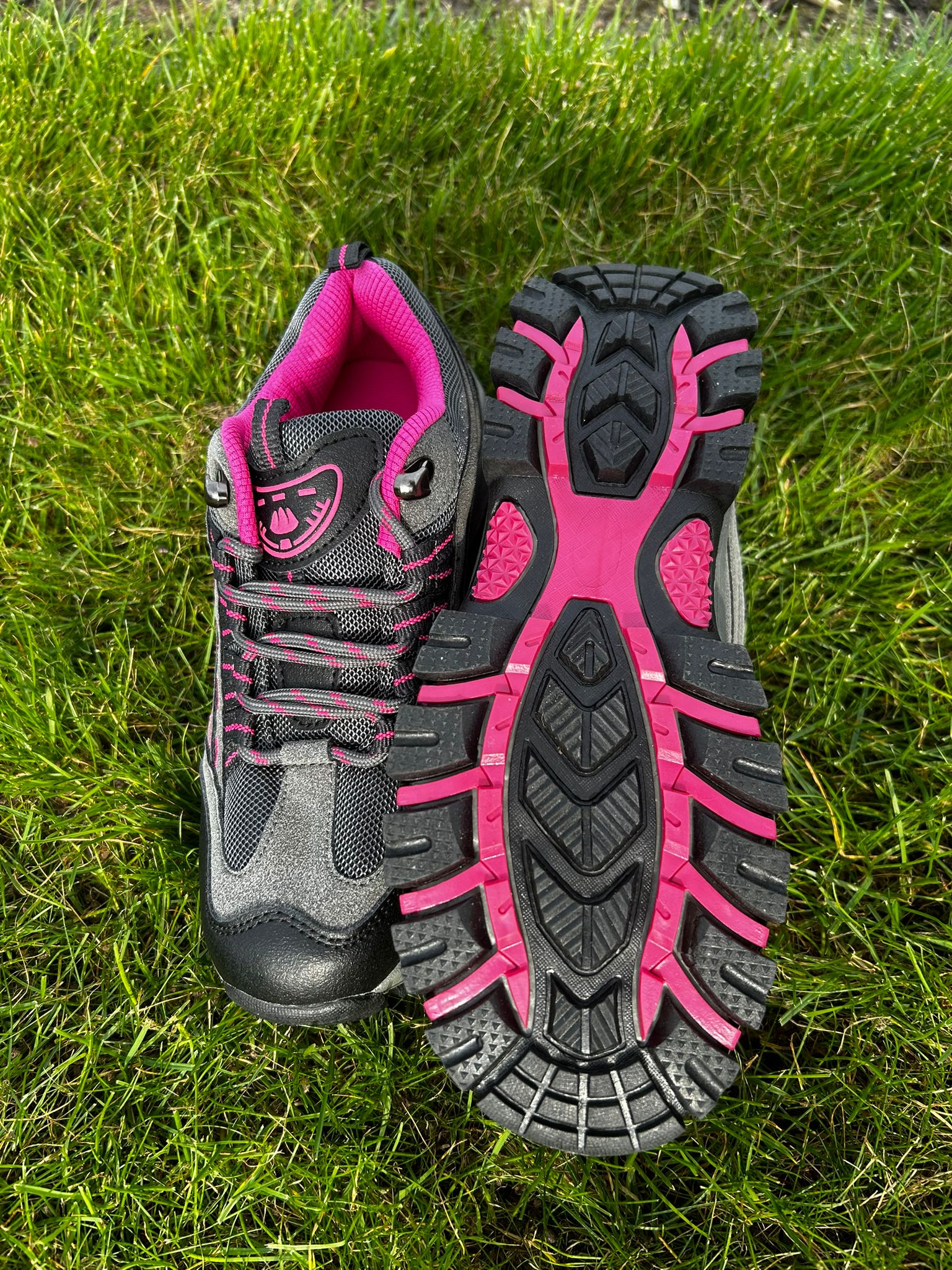 Orthopaedic Outdoor & Hiking Shoes