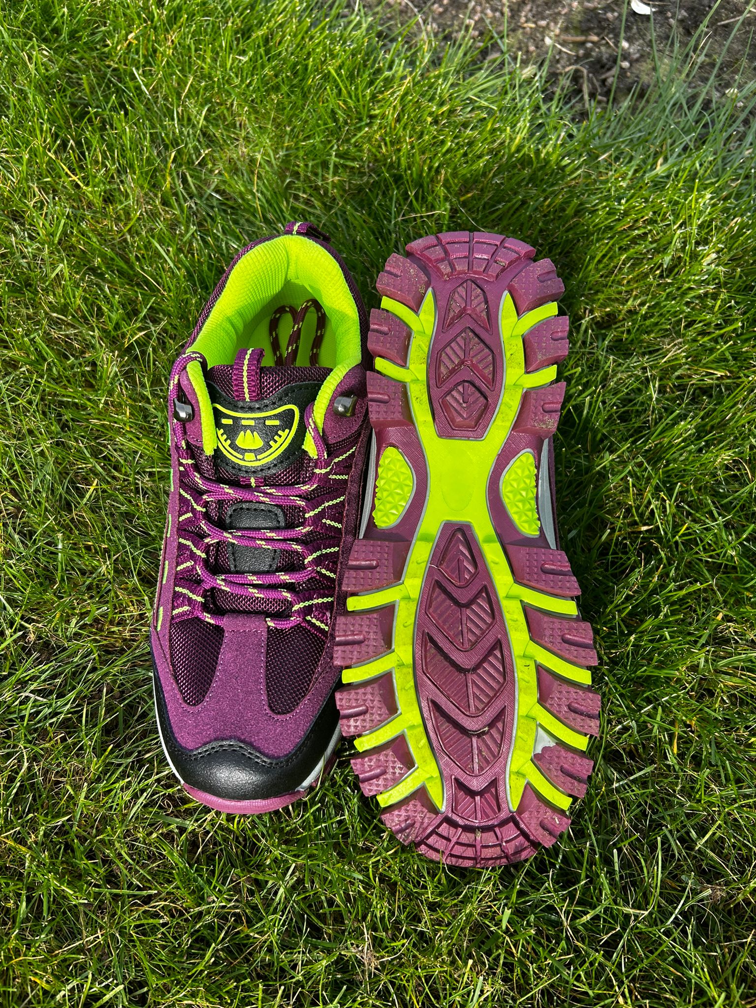 Orthopaedic Outdoor & Hiking Shoes