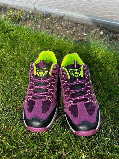 Orthopaedic Outdoor & Hiking Shoes