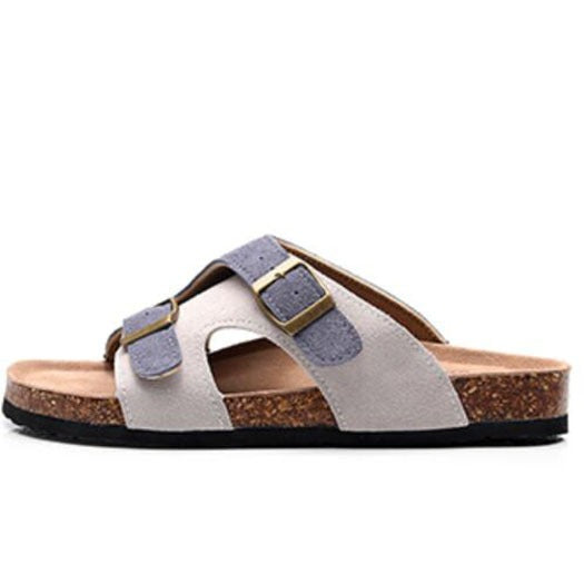 Stylish Summer 2023 Memory Foam Leisure Men Orthopedic Sandals