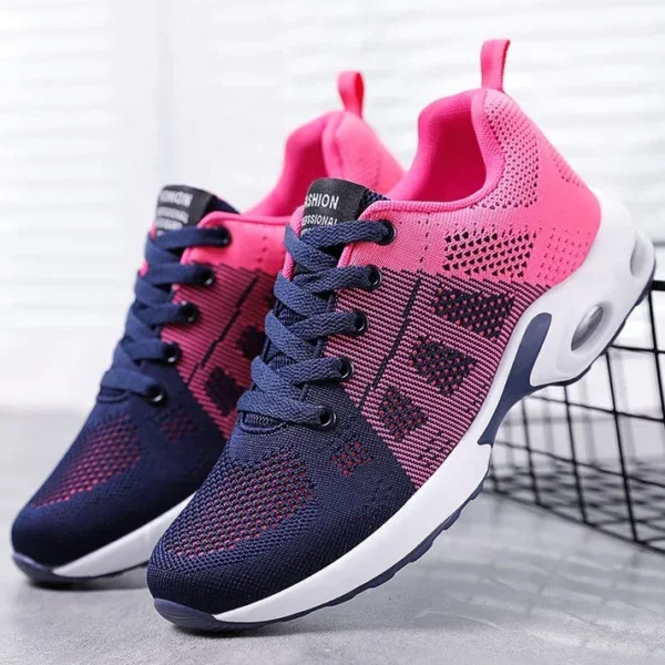 Premium Orthopedic Sneakers With Arch Support