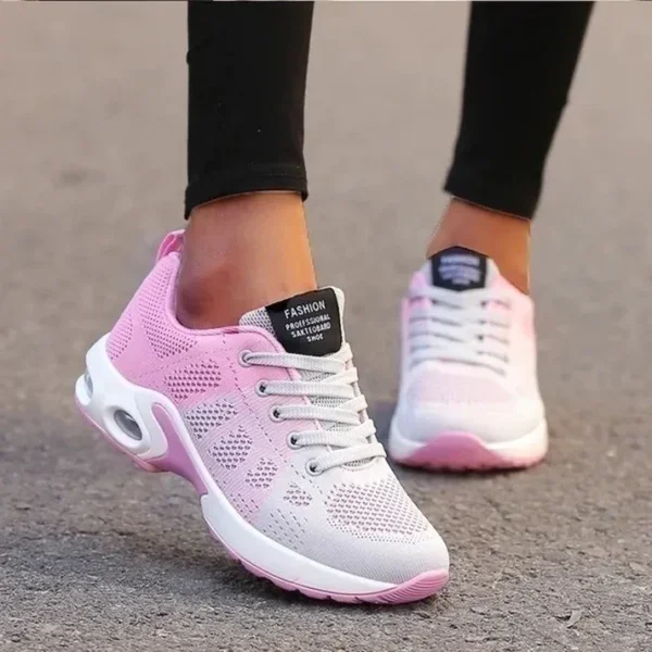 Premium Orthopedic Sneakers With Arch Support