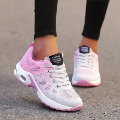 Premium Orthopedic Sneakers With Arch Support