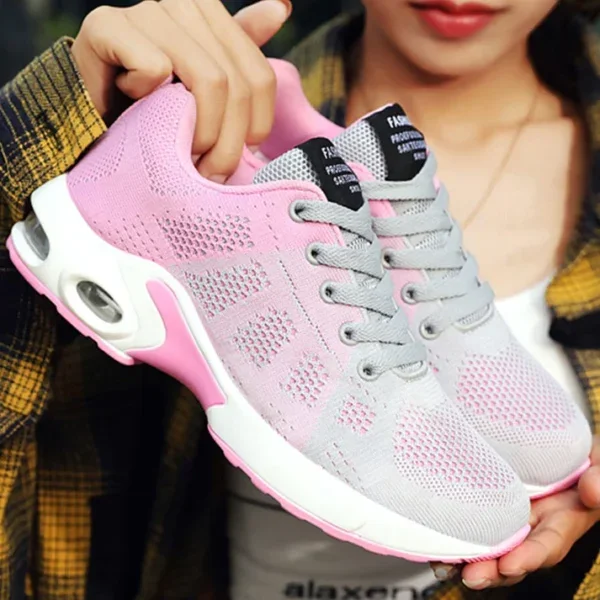 Premium Orthopedic Sneakers With Arch Support