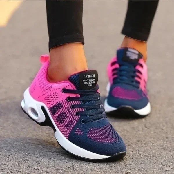 Premium Orthopedic Sneakers With Arch Support