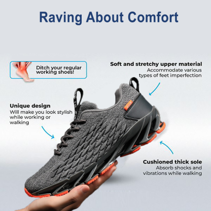 Men Orthopedic Shoes Athletic Sneakers