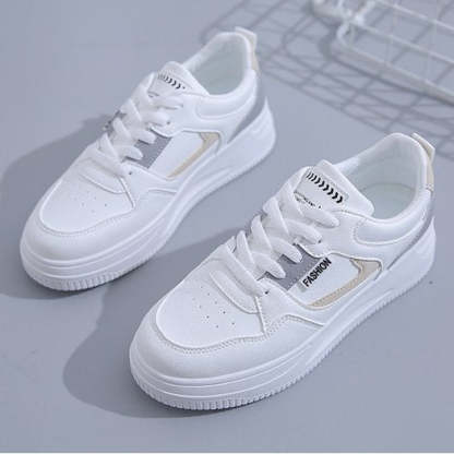 Orthopedic Shoes Women Waterproof Shock-absorption Sports Sneakers Trendy