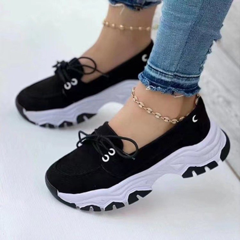 Slip-on Orthopedic Shoes Women Round Toe Walking Sneakers Memory EVA Summer Autumn