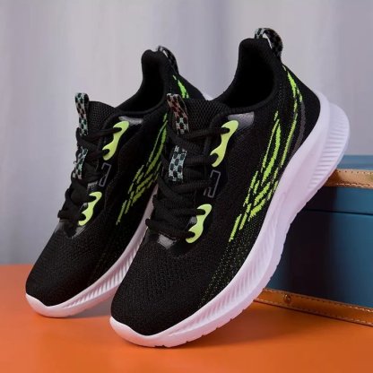 Women Orthopedic Shoes Shock-resistance Mesh Lightweight Running Sneakers