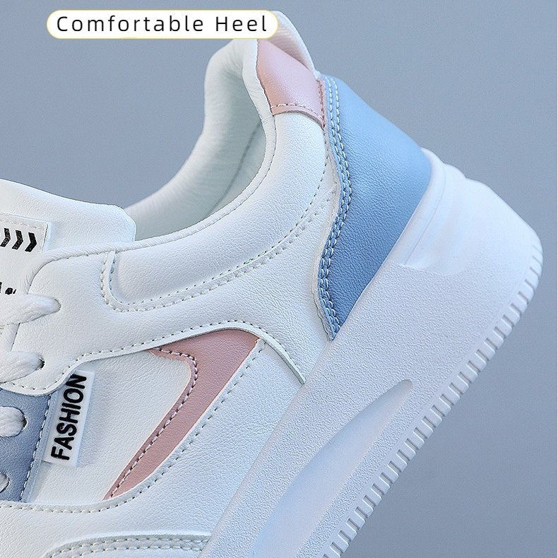 Orthopedic Shoes Women Waterproof Shock-absorption Sports Sneakers Trendy