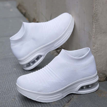 Women Orthopedic Shoes Mesh Sneakers