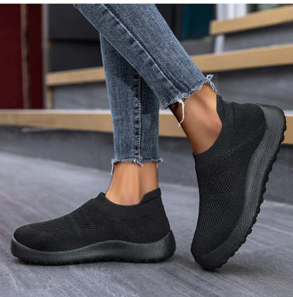 Orthopedic Shoes For Men Stretchable Fit Foam Cushion Slip-ons Mesh Summer Fall 2023