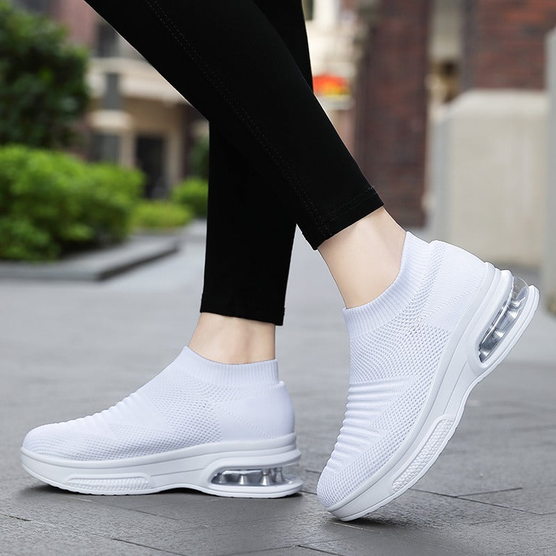 Women Orthopedic Shoes Mesh Sneakers