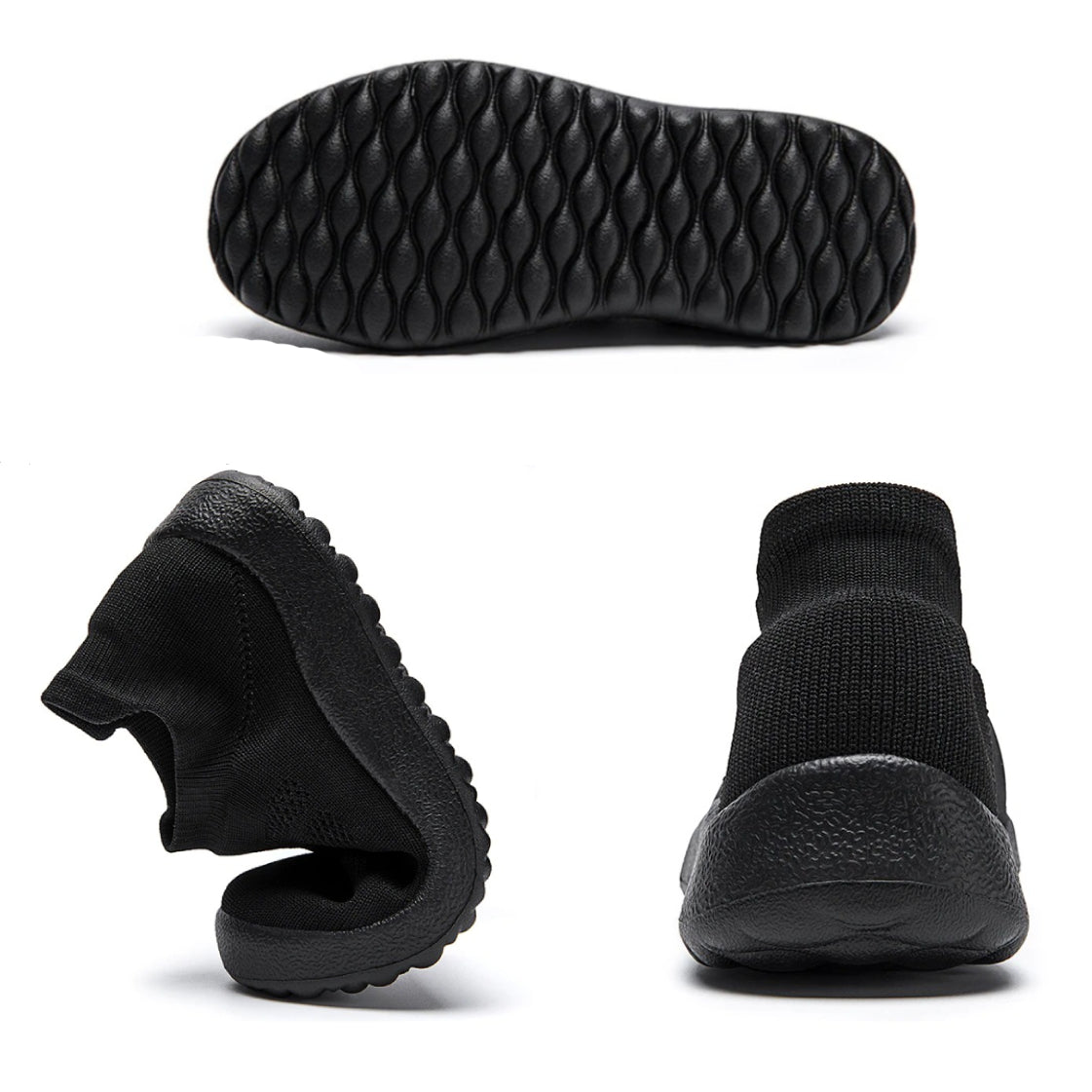 Orthopedic Shoes For Men Stretchable Fit Foam Cushion Slip-ons Mesh Summer Fall 2023