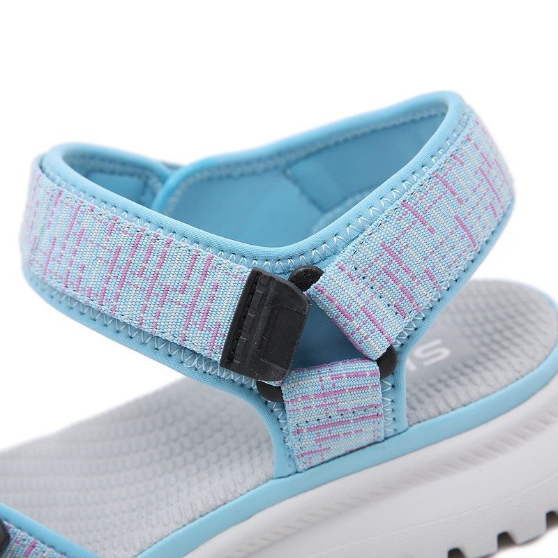 Trendy Sports Sandals Women Open Toe Hook&loop Orthopedic Sandals