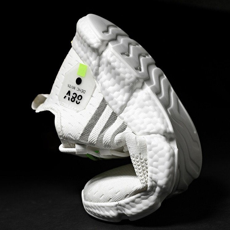 Men Tennis Orthopedic Shoes Mesh Memory Cushion Sporty Walking Sneakers