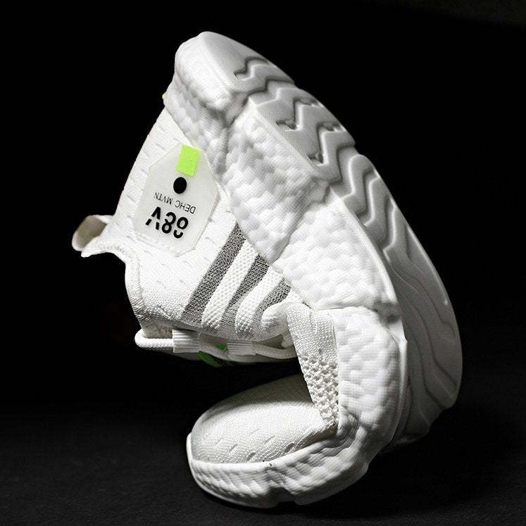 Men Tennis Orthopedic Shoes Mesh Memory Cushion Sporty Walking Sneakers