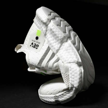 Men Tennis Orthopedic Shoes Mesh Memory Cushion Sporty Walking Sneakers