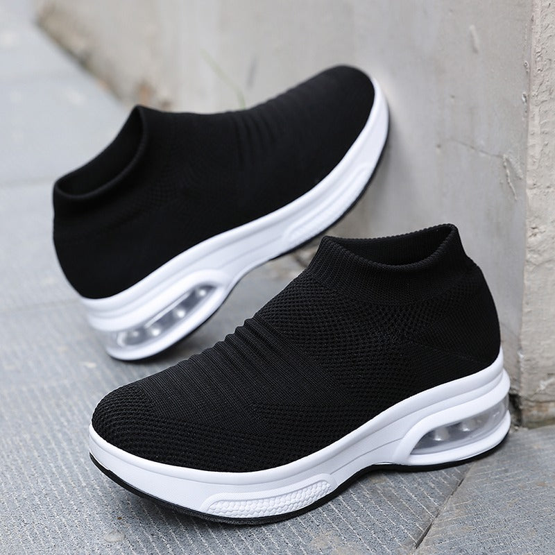 Women Orthopedic Shoes Mesh Sneakers