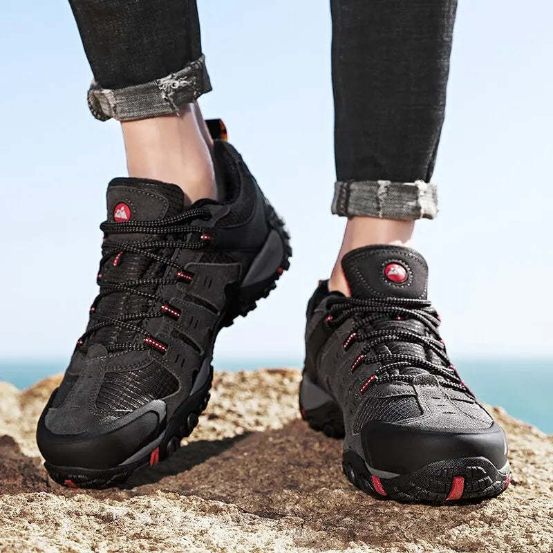 Orthopaedic Outdoor & Hiking Shoes for Men