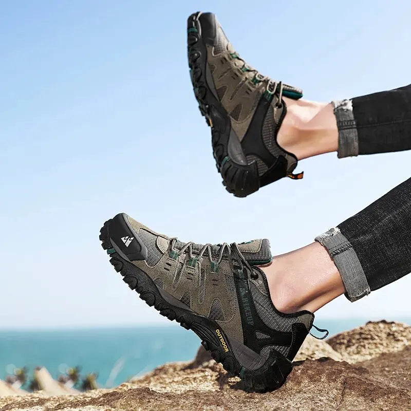 Orthopaedic Outdoor & Hiking Shoes for Men