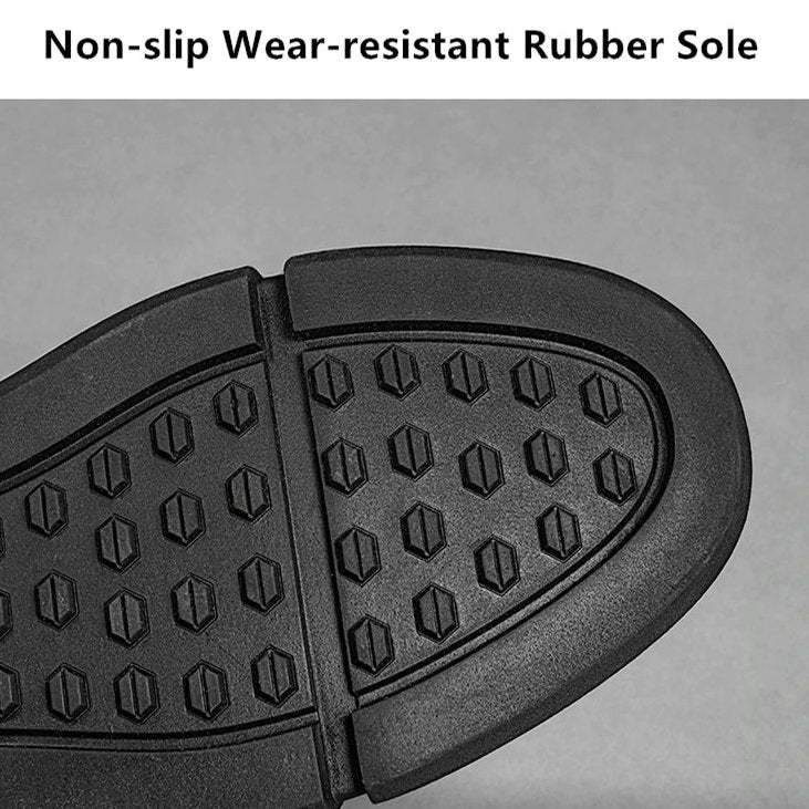 Men Plush Ankle Boots Premium Leather Casual Orthopedic Shoes