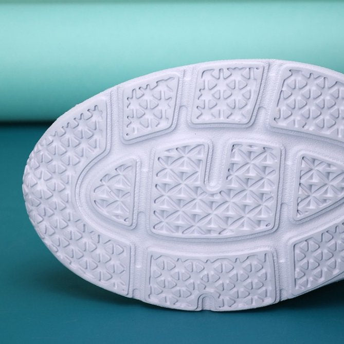 Women Athletic Orthopedic Shoes Anti-collision Mesh Round Toe Stylish Sneakers