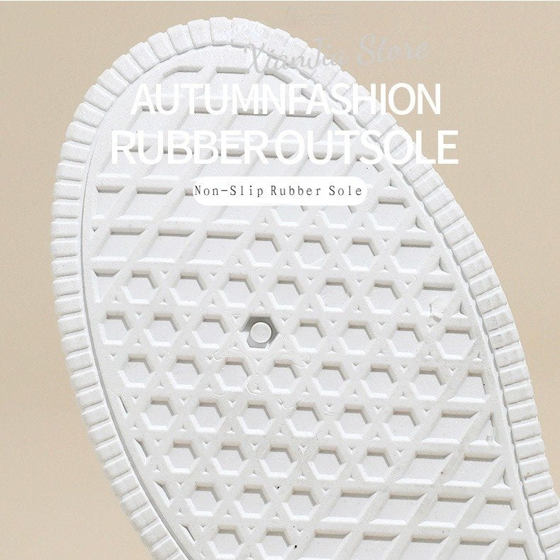 Orthopedic Shoes Women Waterproof Shock-absorption Sports Sneakers Trendy