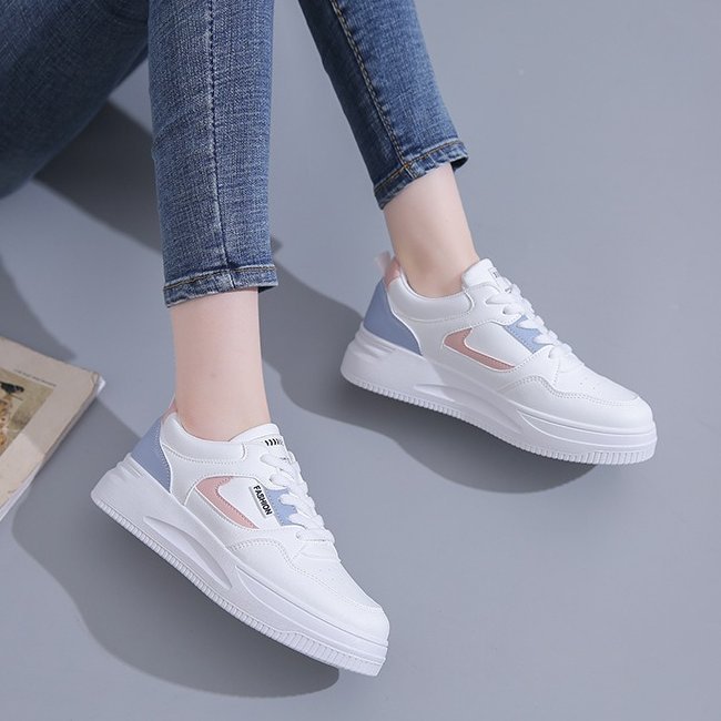 Orthopedic Shoes Women Waterproof Shock-absorption Sports Sneakers Trendy