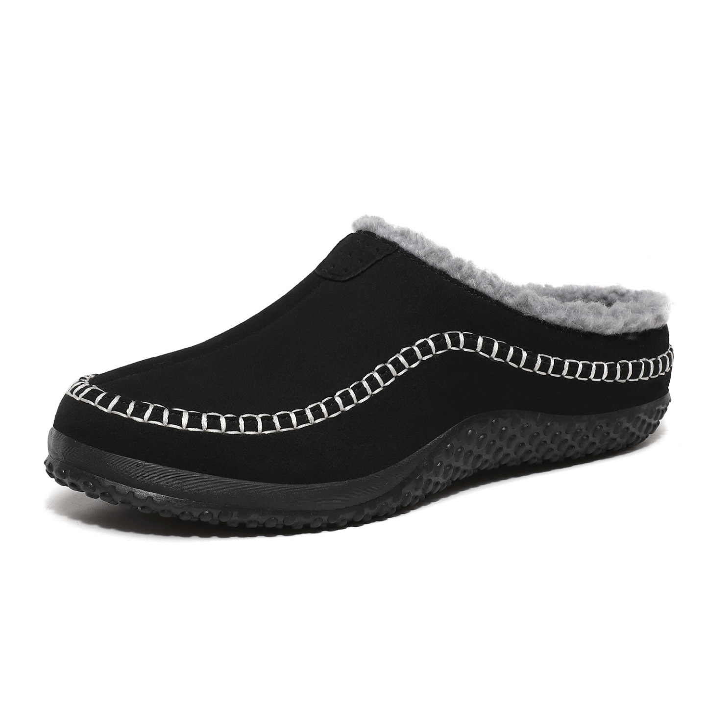 Warm Fuzzy Comfy House Shoes For Men