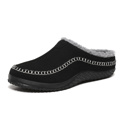 Warm Fuzzy Comfy House Shoes For Men
