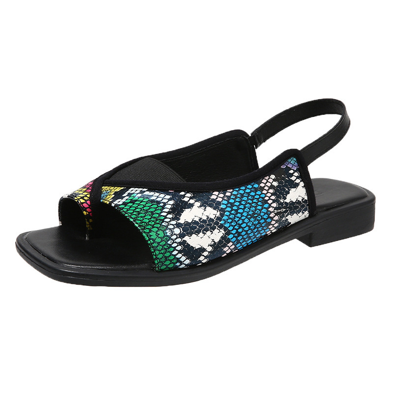 Flat Fashionable Sandals for Bunions