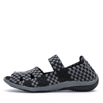 Elastic Belt Casual Women Shoes