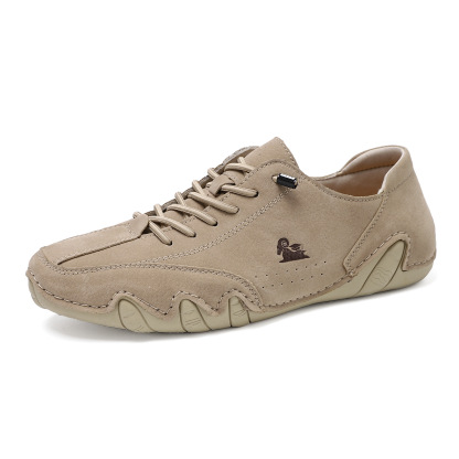 Unisex Comfort Oxfords Plus Size Handmade Orthopedic Shoes