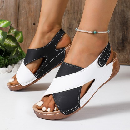Ultra-Comfy Orthopaedic Sandals