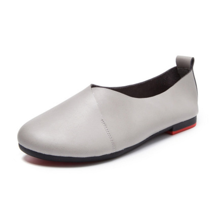Step into Comfort & Style with Flat Fashion Comfortable Shoes
