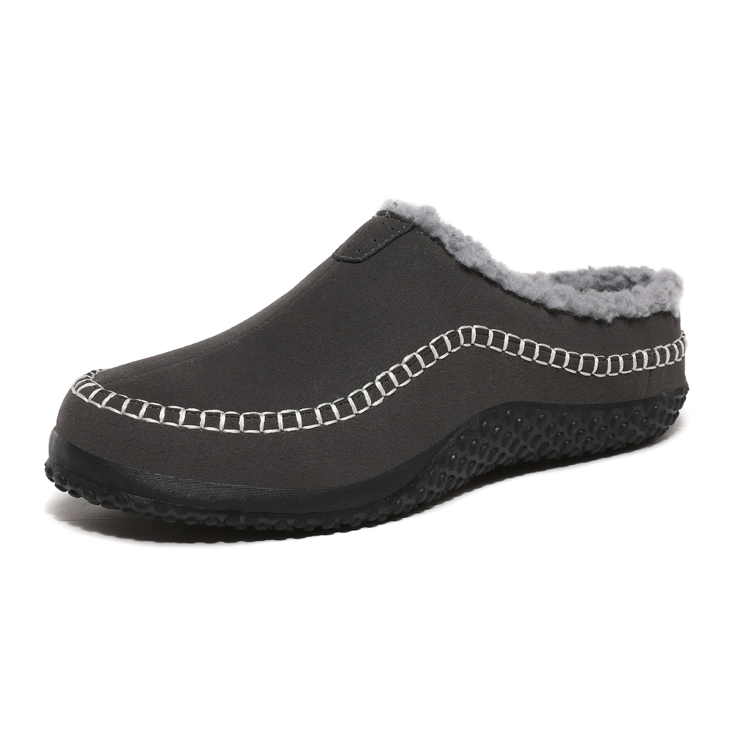 Warm Fuzzy Comfy House Shoes For Men