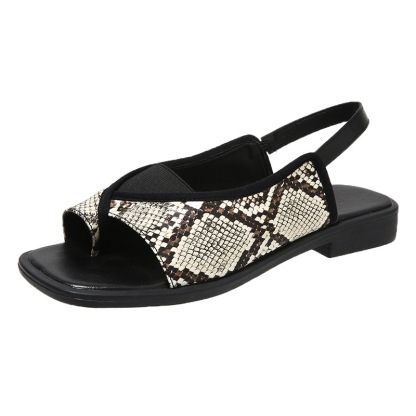 Flat Fashionable Sandals for Bunions