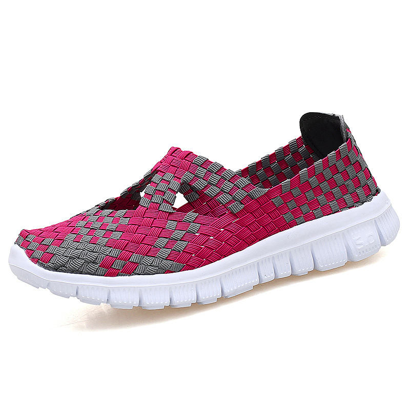 Casual Lightweight Fashion Sneakers