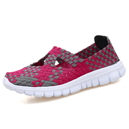Casual Lightweight Fashion Sneakers